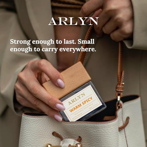 ARLYN Warm Spicy Eau de Parfum, Inspired by Killia.n Pari.s An.gel Sha.r.e,Long-Lasting Perfume For Men & Women, Vegan, Cruelty Free, Made In USA - 50 ml | 1.7 Oz