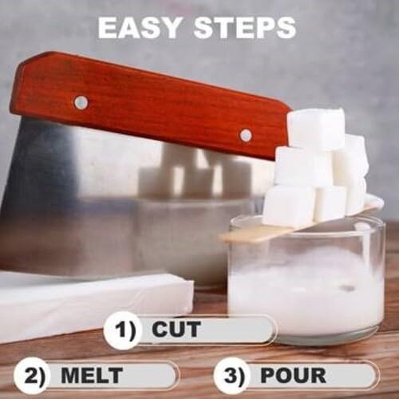 Melt and Pour Shampoo Base - Primal Elements 2lb | Natural Ingredients for Custom Formulations