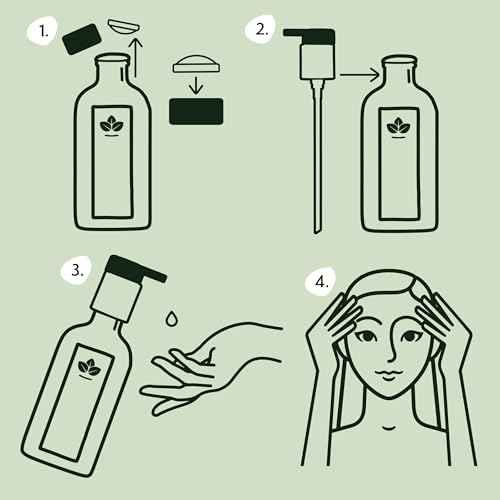 Nature Spell Rosemary Oil for Hair Growth with Pump Dispenser, Pre-Diluted Hair & Scalp Oil Nourishes Dry, Damaged Hair, For Women & Men, 5.07 Fl Oz