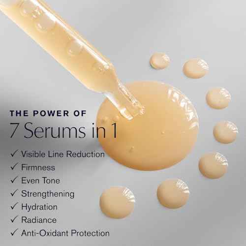 Est?e Lauder Nighttime Experts 3-Piece Travel Size Skincare Gift Set | Repair + Bounce + Brighten | Includes Face Serum 1 Fl Oz, Eye Cream 0.17 Fl Oz + Moisturizer 0.5 Ounce