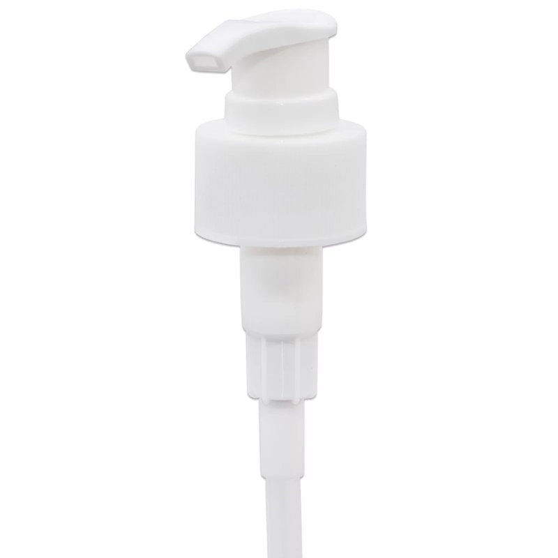 One Single Dispenser Pump Compatible with 8.5 oz / 250 ml, K18 Peptide Prep Detox Shampoo, K 18 Damage Shield pH Protective Shampoo & K-18 Damage Shield Protective Conditioner by Ultra Essentials