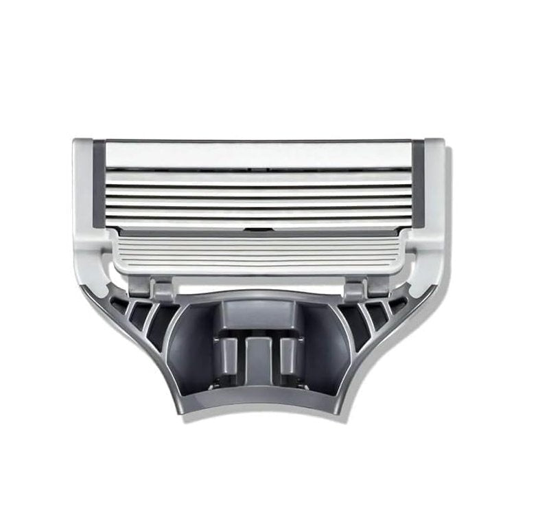 Harry's Razor Blades Refill Cartridges - 4 Count Compatible Blades for a Smooth Shave