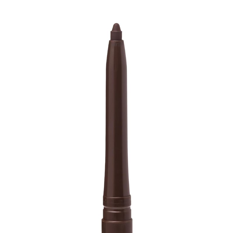 Palladio Retractable Waterproof Eyeliner - Richly Pigmented, Smudge-Proof, Long-Lasting | Black Brown