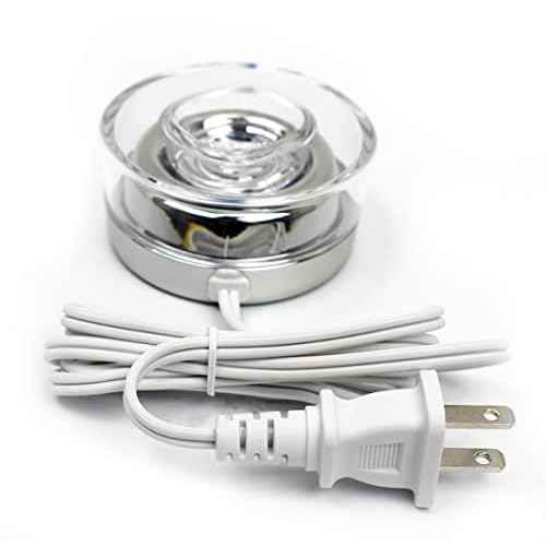 Toothbrush Charger for Philips Sonicare CBA1001 Charger Compatible HX9350 HX9500 HX9911 HX9924 HX992B HX992W HX993W HX9944 HX9957/51HX9964 HX9974 HX9984 HX9985 110-240V (White)
