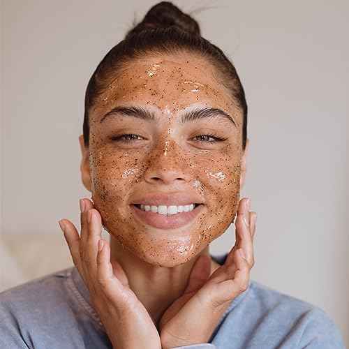 florence by mills Feed Your Soul Love U A Latte Coffee Glow Face Mask, 3.4 fl oz/ 100mL