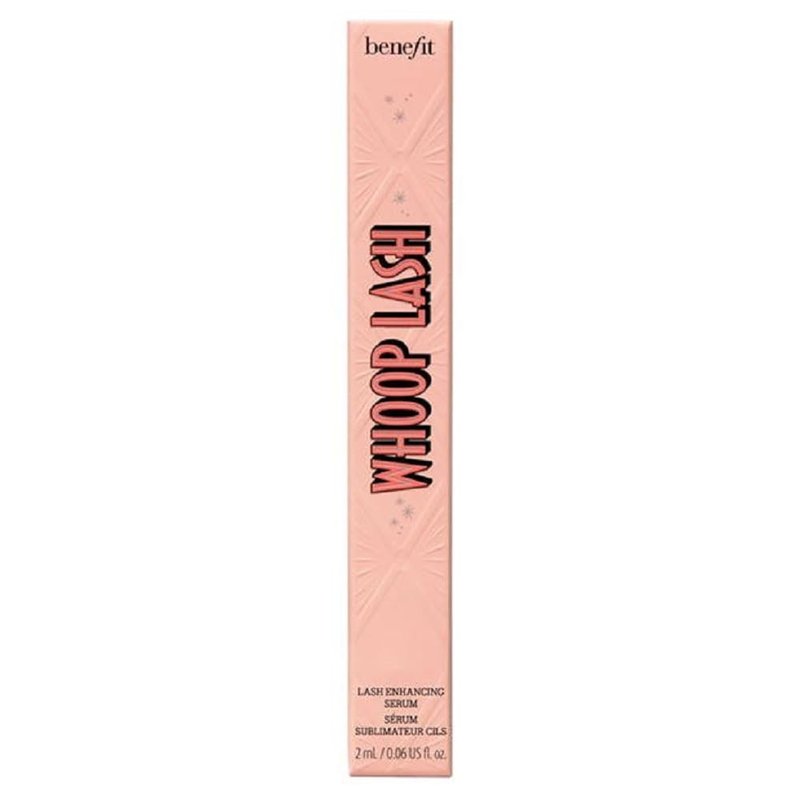 Benefit Whoop Lash Lash-Enhancing Serum, 0.06 Ounce / 2ml