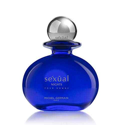 Michel Germain S?xual Nights Eau de Toilette Spray, 2.5 Fl Oz