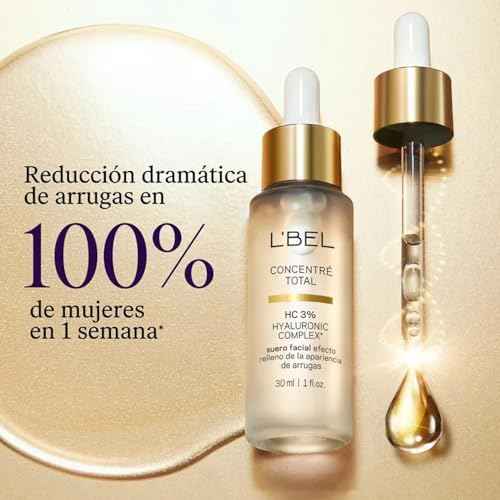 L'BEL - Concentr? Total Hyaluronic Complex Anti-Wrinkle Facial Serum 30ml