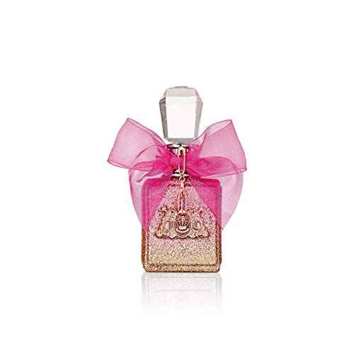 Juicy Couture Viva La Juicy Ros? Eau De Parfum, Women's Perfume with Notes of Pear, Rose & Ambrox - Fruity & Floral, EDP Spray