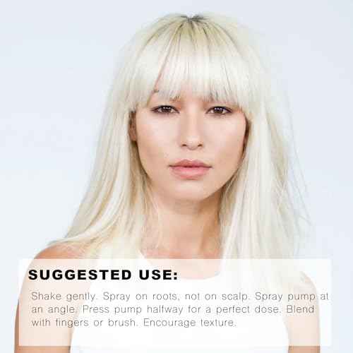 R+Co Skyline Dry Shampoo Powder | Intense Oil Aboroption | Revives Volume, Hair Texture and Grip | TSA Approved | Pack of 2