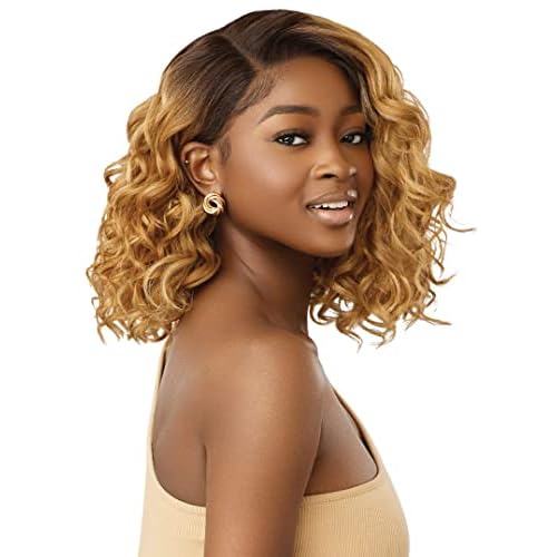 Outre Lace Front Wig - Melted Hairline - Martisha (DRFF4/GOLDEN AMBER)