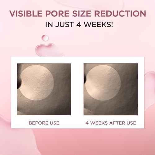 SKIN1004 Centella Poremizing Fresh Ampoule 1.69 fl.oz(50ml) Korean Pink Serum for Enlarged Pores Minimizing with Madagascar Centella and Himalayan Pink Salt, Hydrating Facial Serum, Korean Skincare