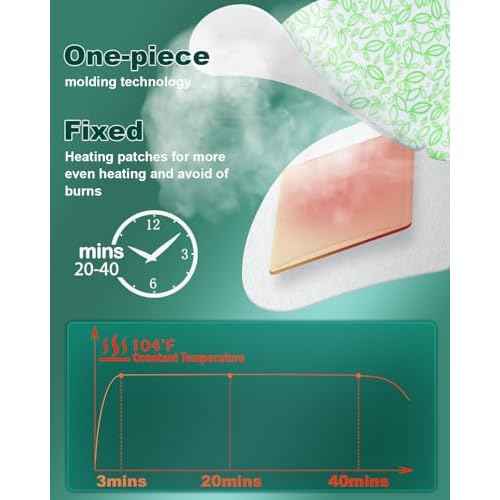 30 Packs Steam Eye Mask,Warm Compress for Dry Eyes Sleep Mask,Hot Auto Heated Eye Masks Relaxing Products for Women Moist Heat Soothing Eye Fatigue,Disposable Eye Mask for SPA Essentials