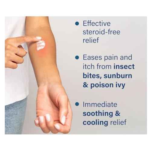 Sarna Calm + Cool Anti-Itch Lotion 7.5 Fl. Oz. (Pack of 5)