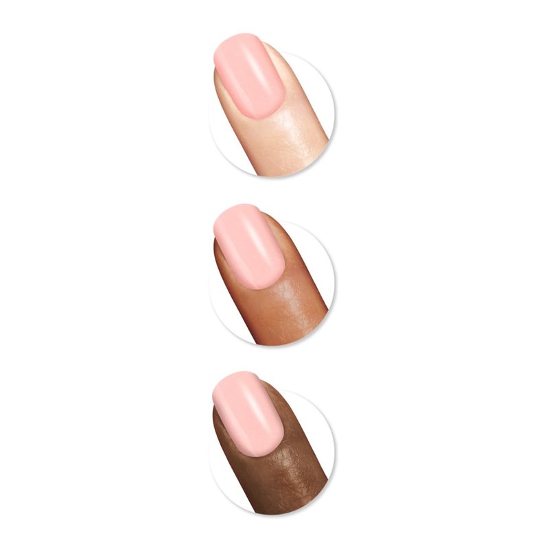 Sally Hansen Insta-Dri Nail Polish - Quick Dry, Long Lasting Shine | Opaque Medium Warm Pink | 765 All Love