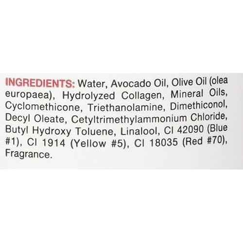 CROM Toque Magico Emergencia Set 4-pack Avocado Shampoo, Rinse, Treatment, Leave-In