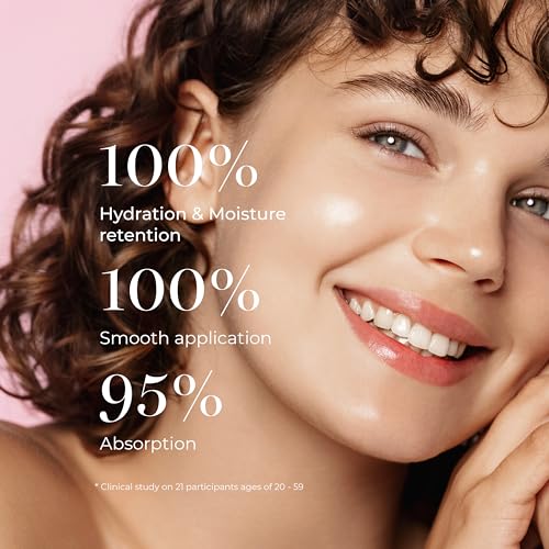 Bouncy Serum 1.69 fl oz, Silk-Finish Anti-Aging Serum with 12 Peptides & 16 Amino Acids, Boosts Elasticity & Hydration, Enhances Radiance, Supports Skin Regeneration, Korean Skin care