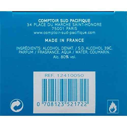 Comptoir Sud Pacifique Eau de Toilette Spray