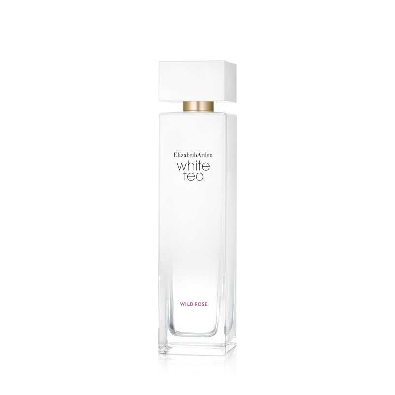 Elizabeth Arden White Tea Wild Rose Eau De Toilette Spray, Perfume for Women, 3.3 fl oz