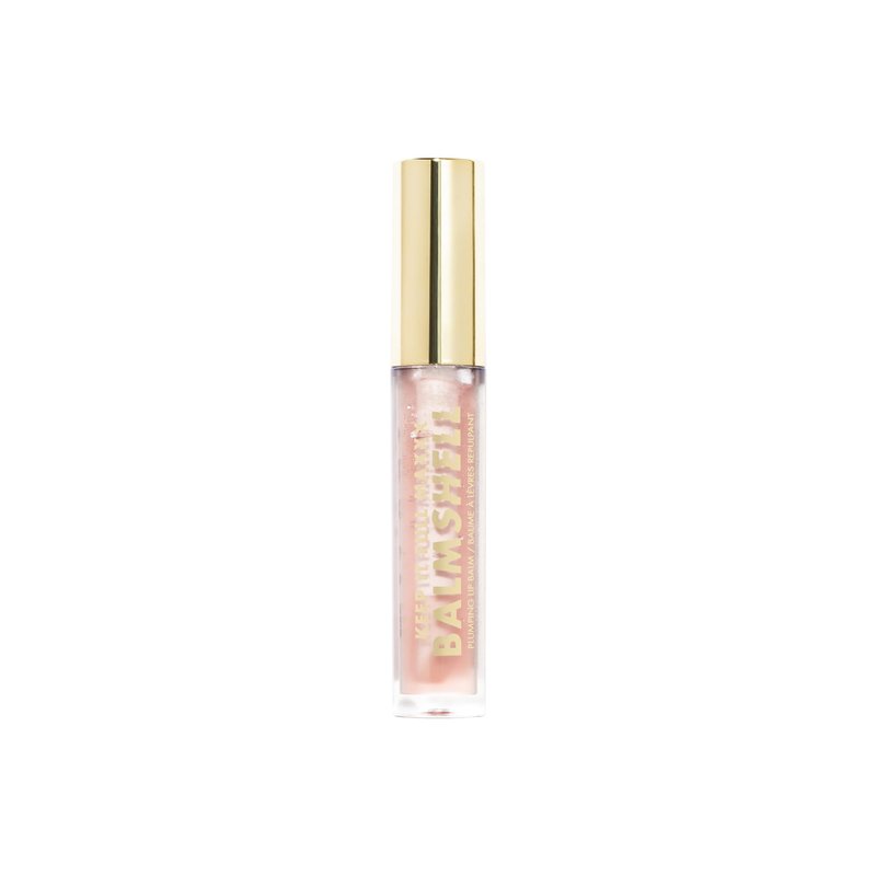 Milani Keep It Full Maxxx Balmshell Lip Plumping Balm - Balmshell, 0.09 pounds, 0.13 Fl Oz