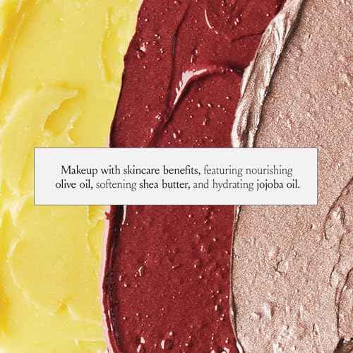 Boomstick Trio ¢ç Color 3 Pack Cream Blush Makeup, Color Blush Stick, Highlighter Stick & Moisturizer for Cheeks, Eyes & Lips, Blendable Vegan Boom Sticks by Cindy Joseph for Older Women, BOOM Beauty