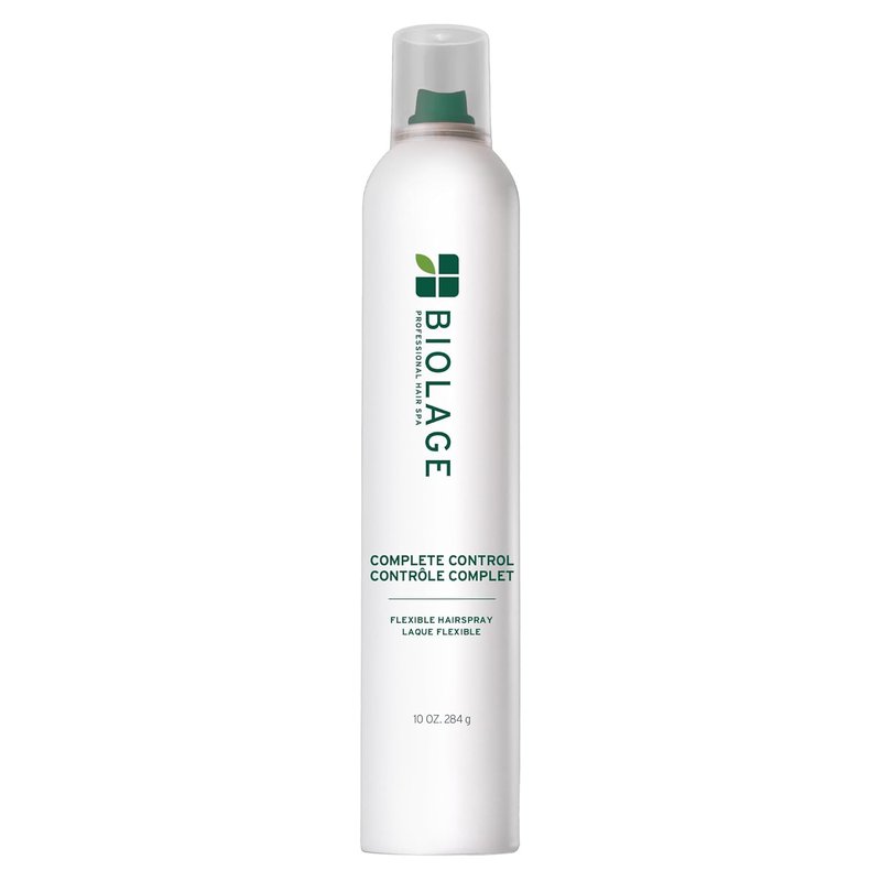Biolage Complete Control Hairspray - Long-Lasting Hold for All Hair Types | 10 oz
