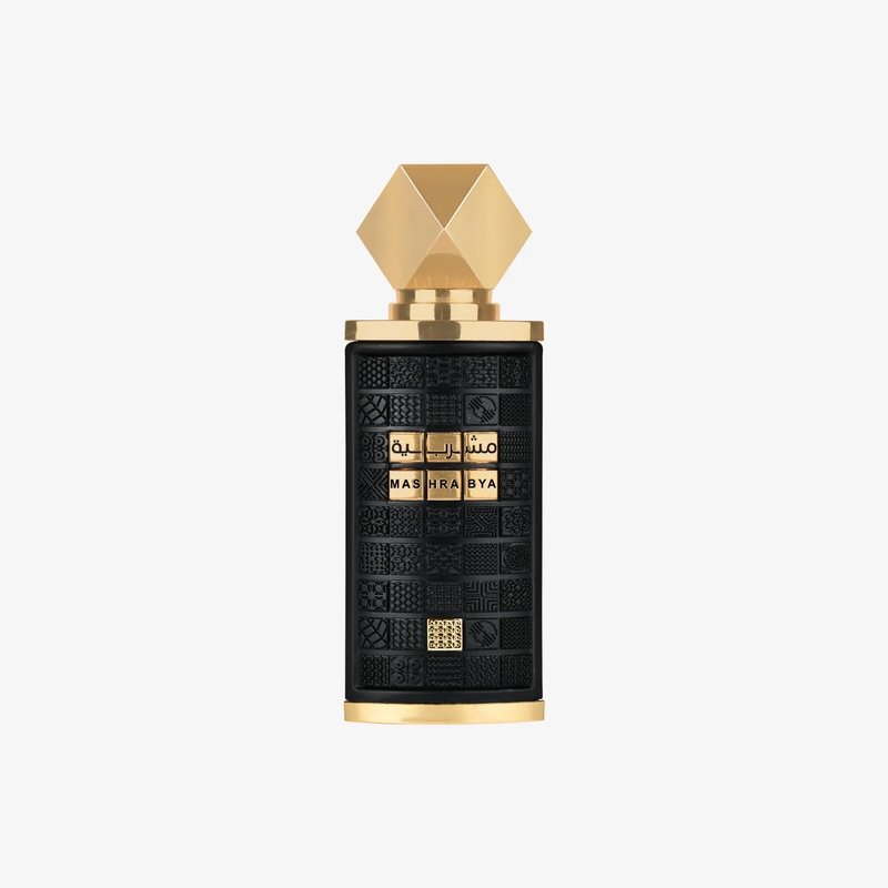 Lattafa Mashrabya Eau de Parfum Spray for Unisex - 3.4 Ounce | Long-Lasting Fragrance