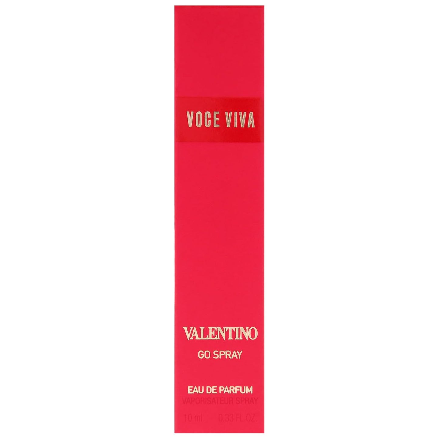 Valentino Voce Viva Eau de Parfum Spray for Women - 0.33 Ounce | Floral Fragrance