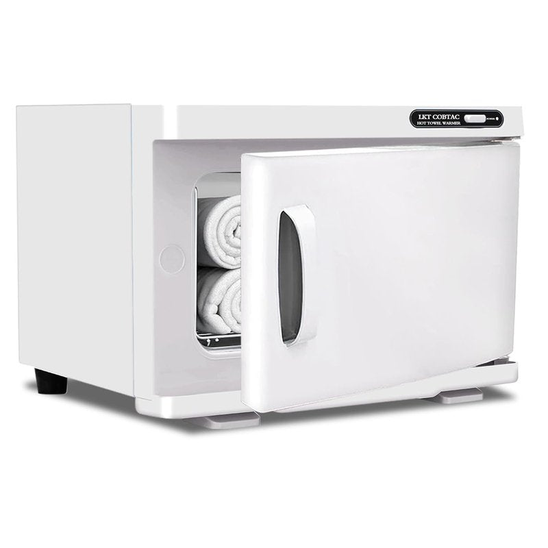 Skiennix Hot Towel Warmer - 8L Medium Capacity Heater for Spa, Salon & Home Use