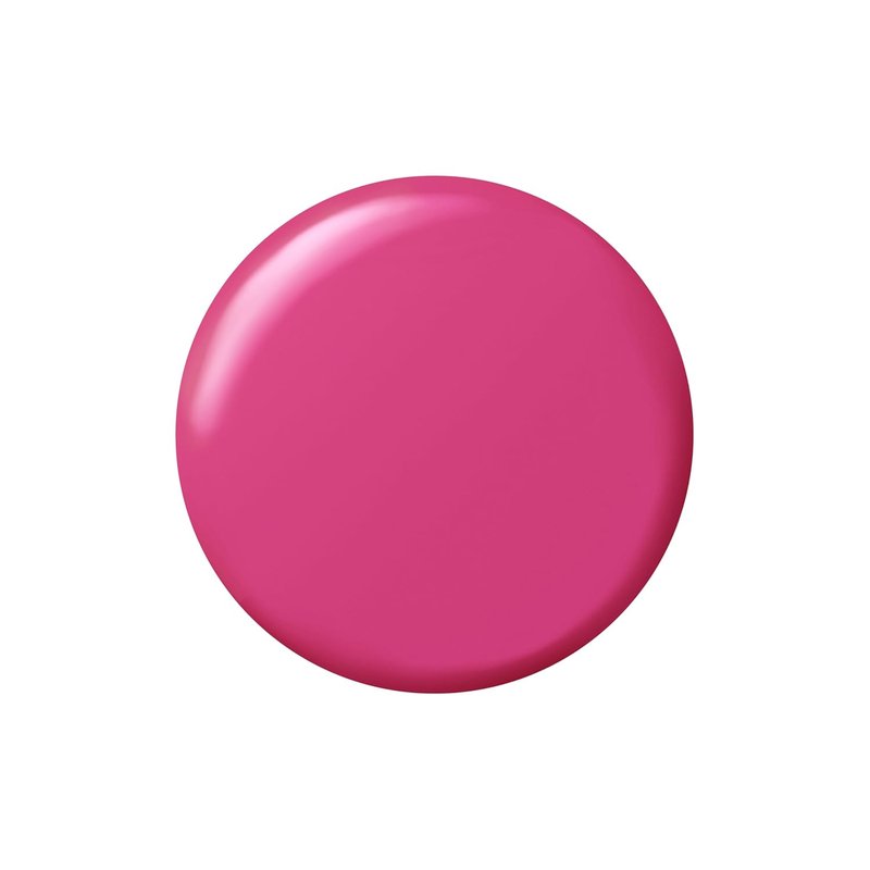 Sally Hansen Miracle Gel Supercharged Pinks Nail Polish | Salon Quality Gel-Like Formula, Two-Step System, No UV Light Needed, Long Lasting | 350 Work Hard, Play Pink | Bright Pink Crème Nail Color
