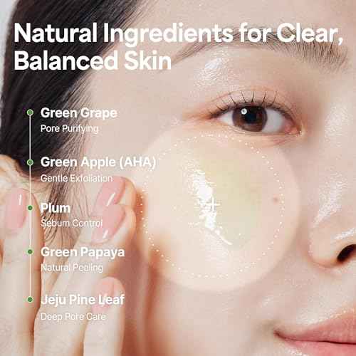 ExoBall Serum (Usnea ¡¤ Collagen ¡¤ Niacinamide) - Radiance, Pore, and Texture Improvement Vegan Brightening & Anti-Aging Serum, Exosome Delivery Korean Skincare 30ml/ 1.01 fl oz.