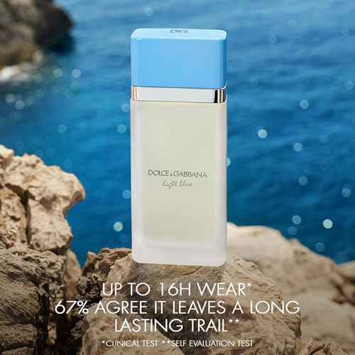 Dolce&Gabbana Light Blue, Eau De Toilette Spray, For Women