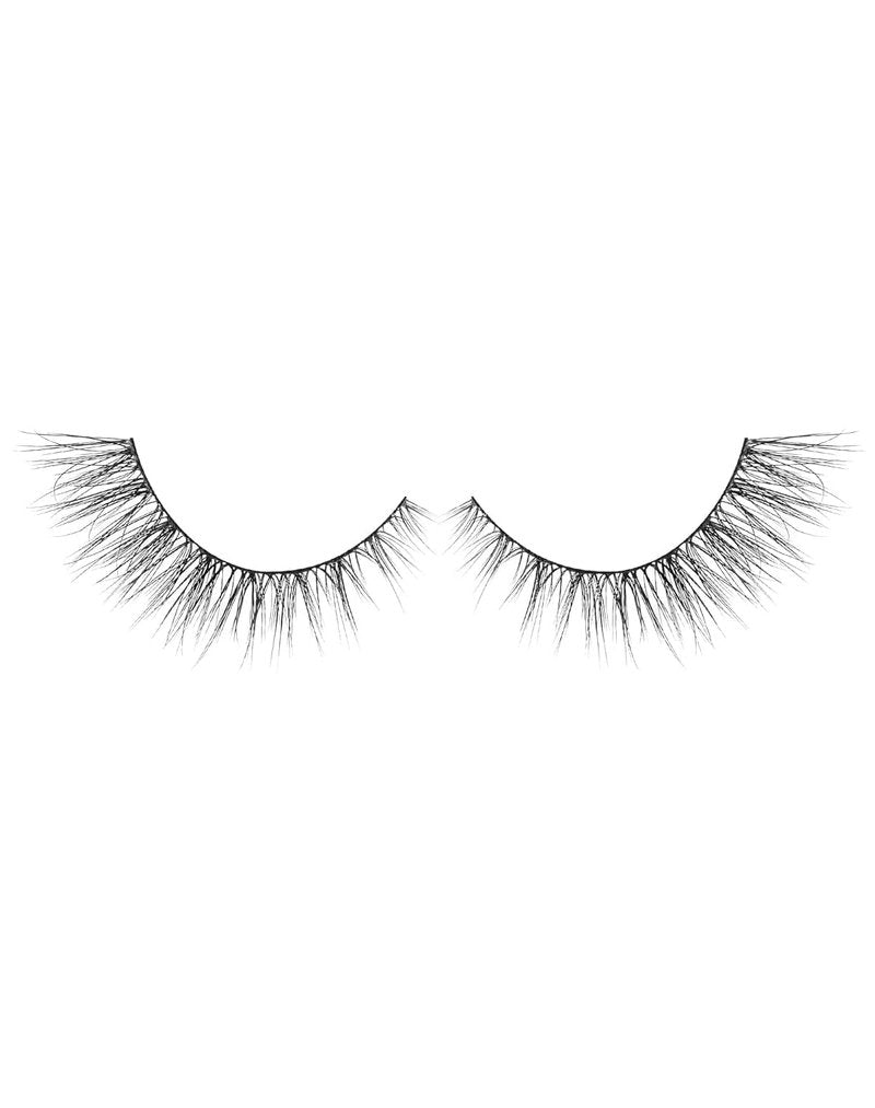 Onlyall Natural Lashes - Wispy False Eyelashes for a Soft, Fluffy Look | 7 Pairs, 6-13MM