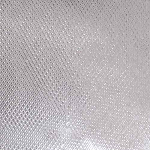 ForPro Professional Collection Embossed Foil Sheets 500S, Aluminum Foil, Pop-Up Dispenser, for Hair Color Application and Highlighting Services, Food Safe, 5¡± W x 10.75¡± L, 500-Count (Pack of 12)