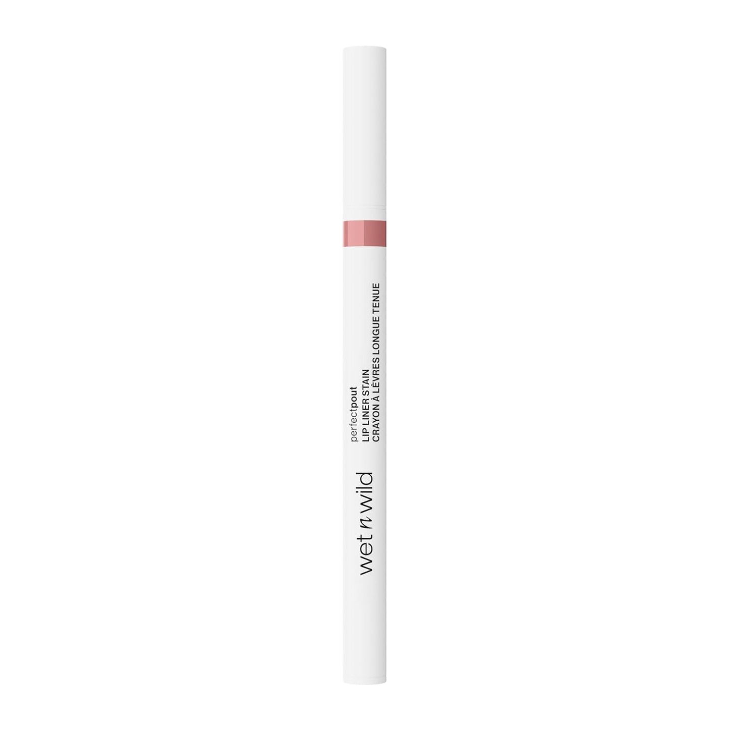 Wet n Wild Perfect Pout Lip Liner - Long-Lasting, Transfer-Proof Formula for Precision | Vegan & Cruelty-Free - Nude Tights