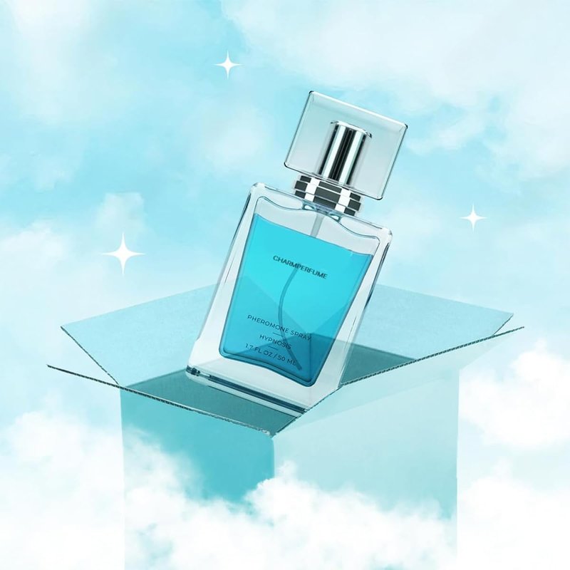 Biaoyun Hypnosis Cologne Fragrances for Men (Pheromone-Infused), Charm Fragrance, Charm Cologne, Cologne For Men