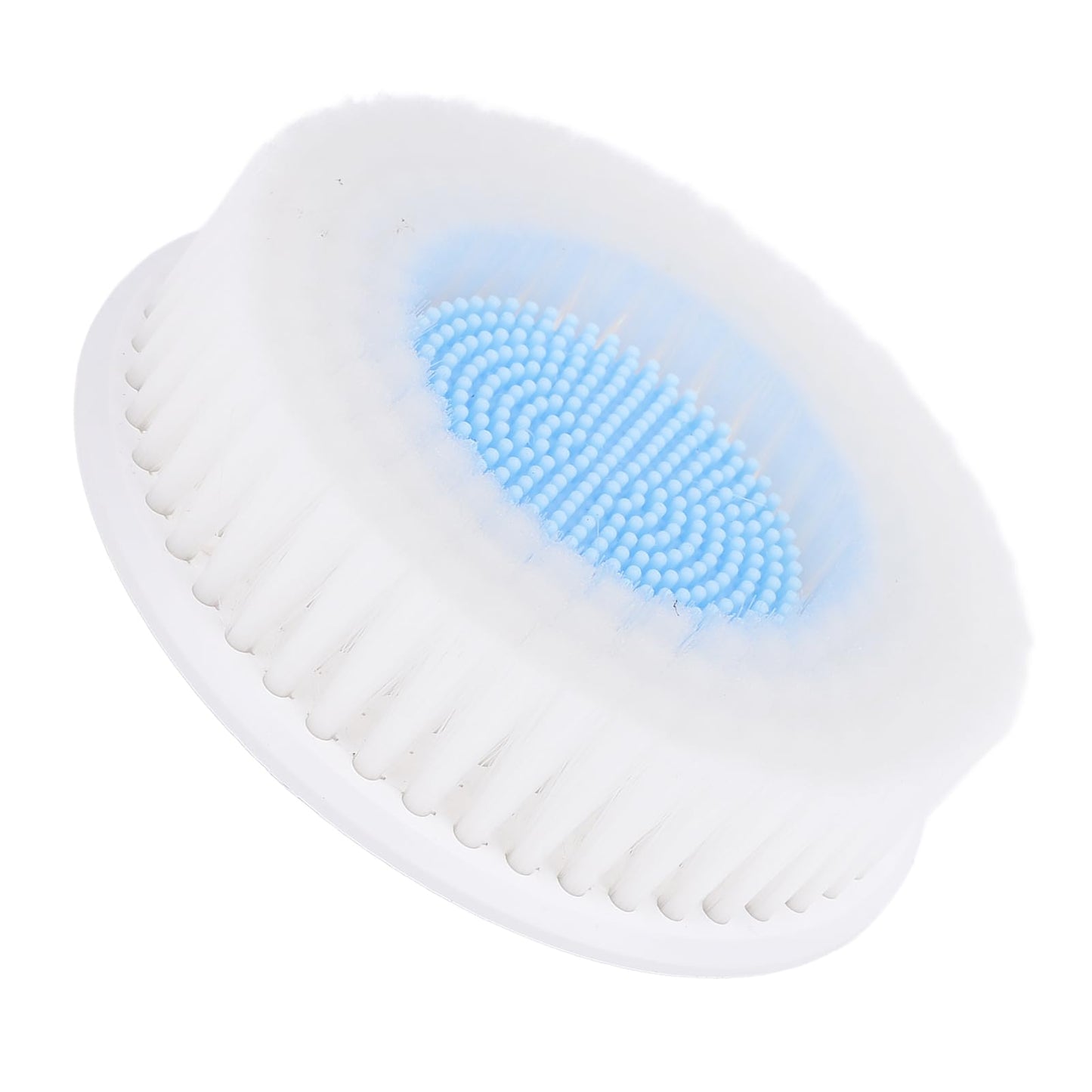 Replacement Brush Head Attachments for Electric Body Brush Deep Cleaning Wall Mounted Back Scrubber Head Electric Body Brush Accessory