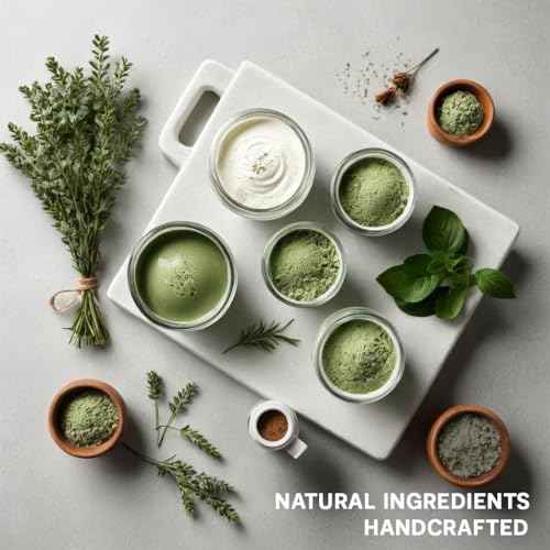 Plantful¢â Organic Handmade Bath Bombs for Women, 12 Gift Sets, Large, Shea Butter Moisturizing, Essential Oils, Bubble Bath for Kids, Perfect Gifts for Women Men, Safe Bath Bombs for Kids