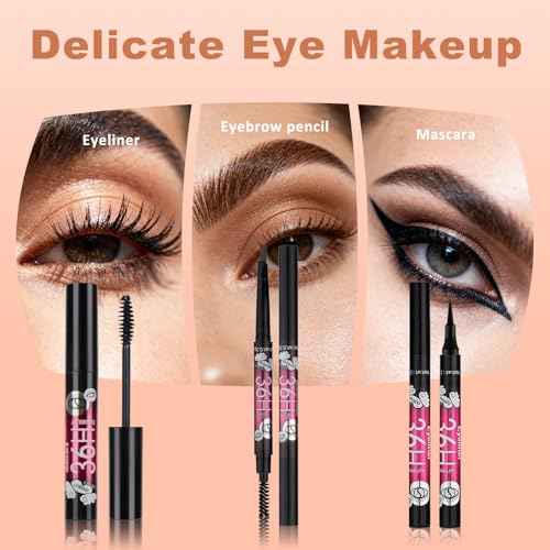Makeup Set for Teens Makeup Kit for Women Full Kit Eyeshadow Foundation Makeup Kits for Teenagers 14-16 Makeup Gift Set for Women Teen Girls