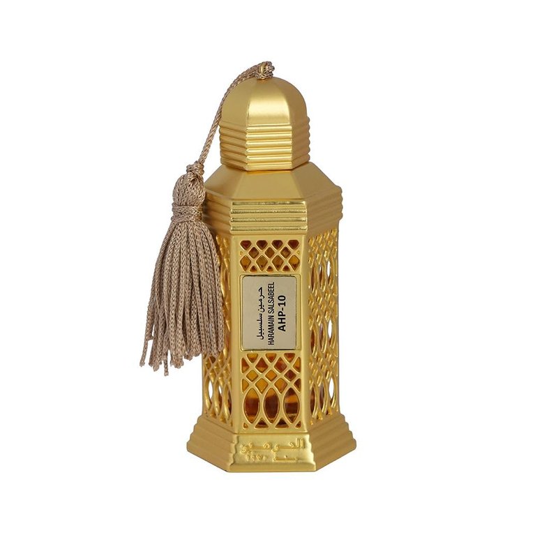 Al Haramain Salsabeel for Women - 0.4 oz Parfum Oil (Mini)