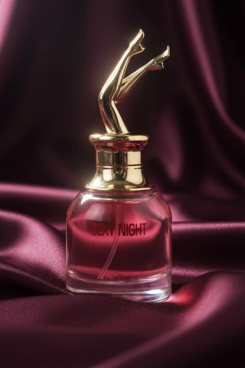 Mini Perfume Set - 5-Piece Floral & Fruity Collection for Women | 25-30ml Each