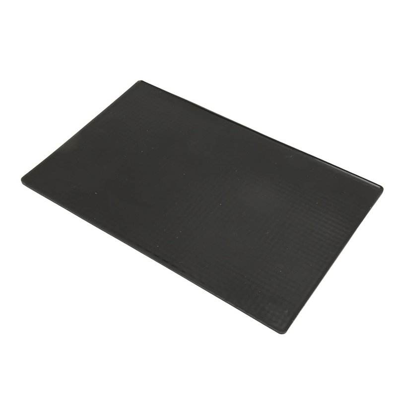 Barber Station Mat - Extra Large Nonstick Silicone Heat-Resistant Countertop Protector | Ideal for Hair Styling Tools