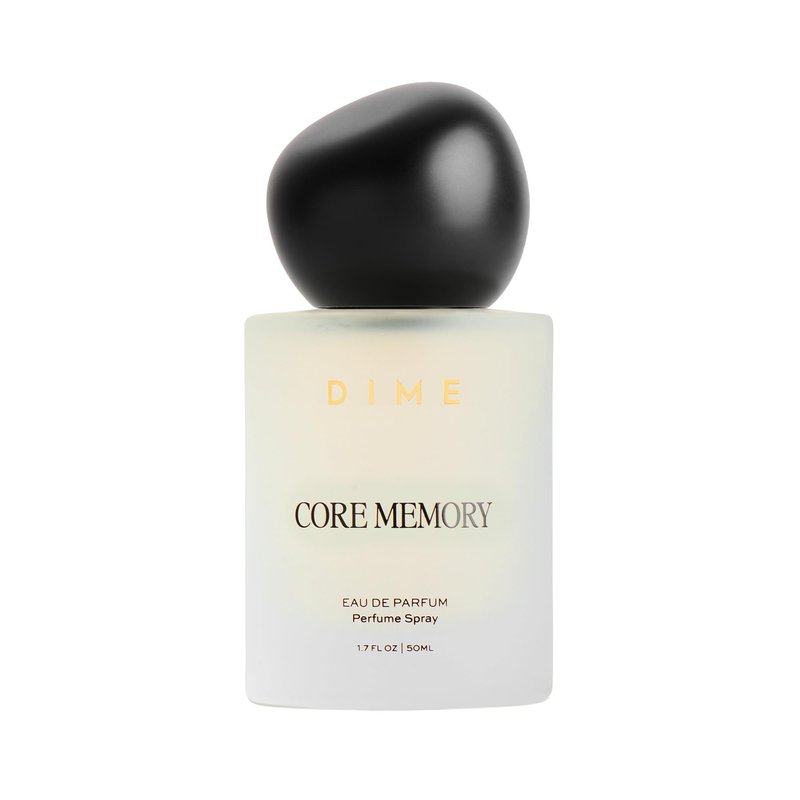 DIME Beauty Core Memory Perfume for Women, 1.7 oz / 50 ml - Bright & Citrusy Fragrance