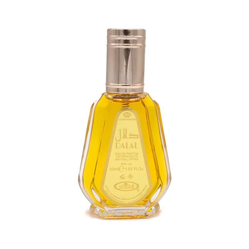 Al-Rehab Dalal Unisex EDP Spray - 1.65 oz | Long-Lasting Fragrance for All Occasions