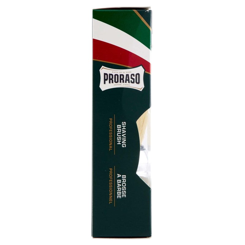 Proraso Shaving Brush - Natural Boar Bristles for Premium Wet Shaving | Classic Design