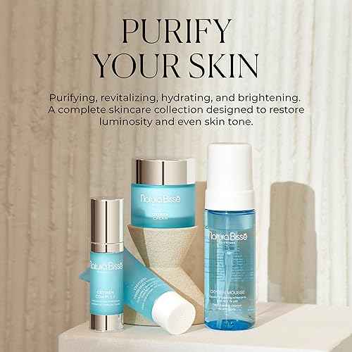 Natura Biss? Oxygen Mousse, Fresh Foaming Cleanser, Cleanses, Mattifies & Unclogs Pores, For All Skin Types, 5.3 Oz