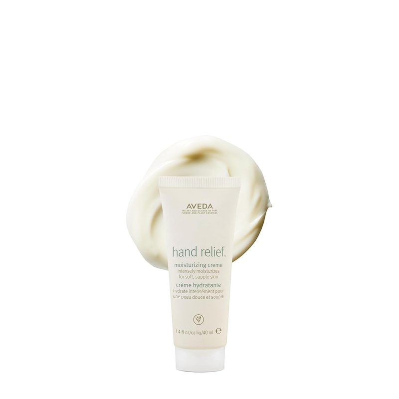 Aveda Hand Relief Moisturizing Creme - Rich Hand Cream with Nourishing Andiroba Oil