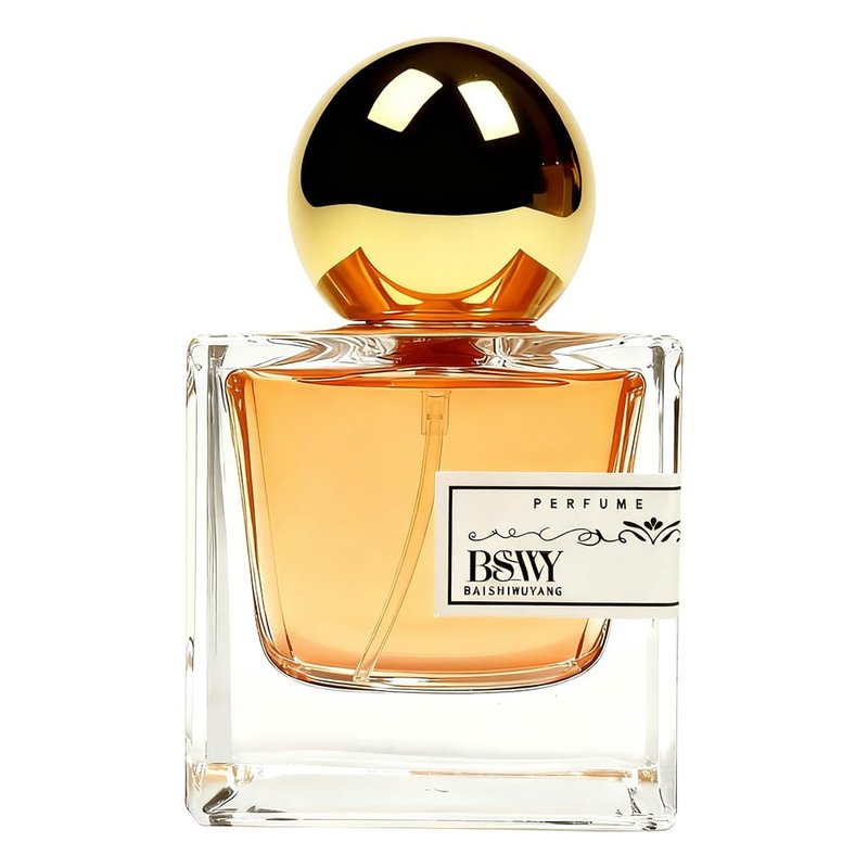 Orange Blossom Eau De Parfum, 1.7 oz (50ml) - Inspired by D. J'a.d.o.r.e. - Elegant Jasmine, Rose & Orange Floral Scent - Clean, Vegan & Long Lasting Perfume for Women