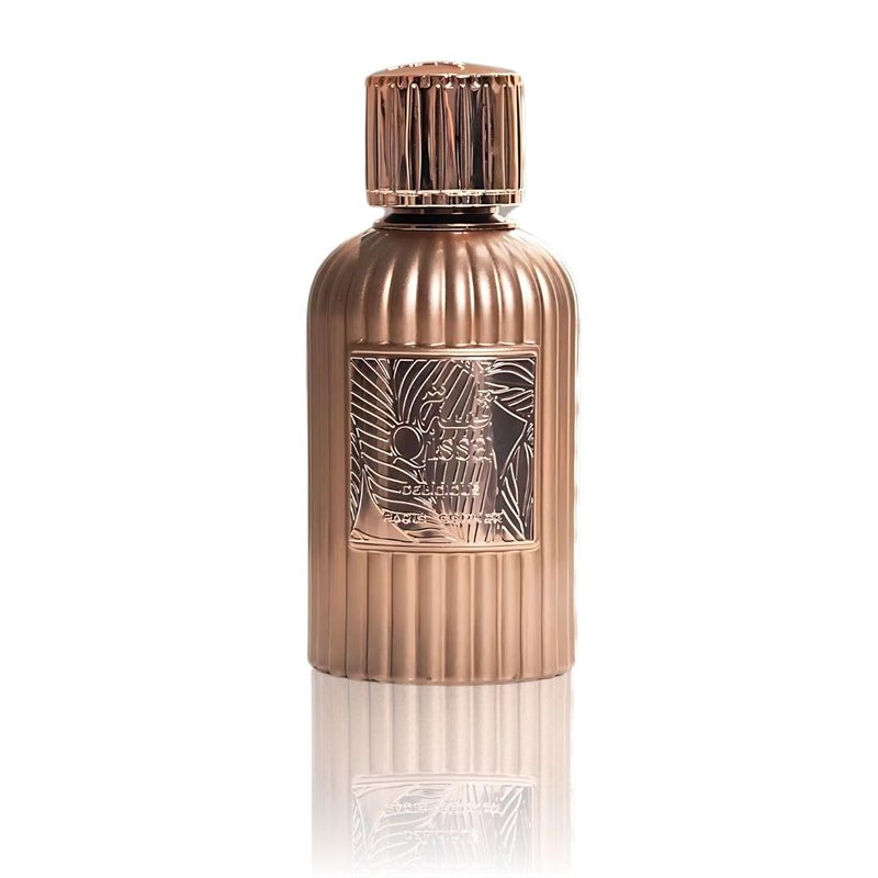 Paris Corner | Qissa Delicious Perfume EDP 3.4 Fl Oz - Tempting Gourmand & Musk Fragrance for Women