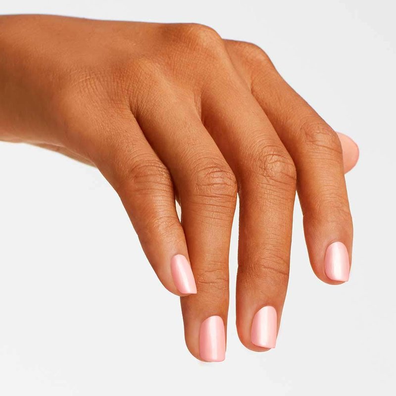 OPI Nail Lacquer - Tutti Frutti Tonga Pink Nail Polish | 0.5 Fl Oz for Vibrant Color